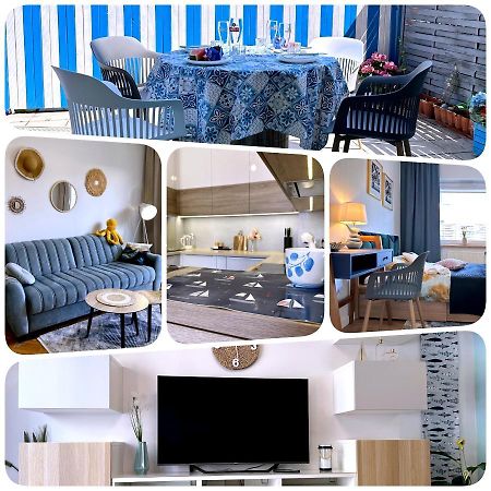 Morskie Boho Gdynia Rental Luaran gambar
