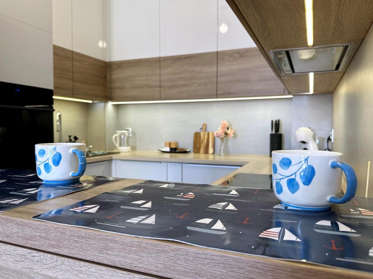 Morskie Boho Gdynia Rental Luaran gambar