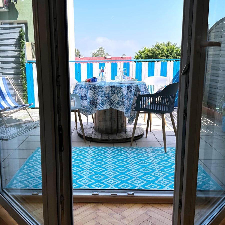 Morskie Boho Gdynia Rental Luaran gambar