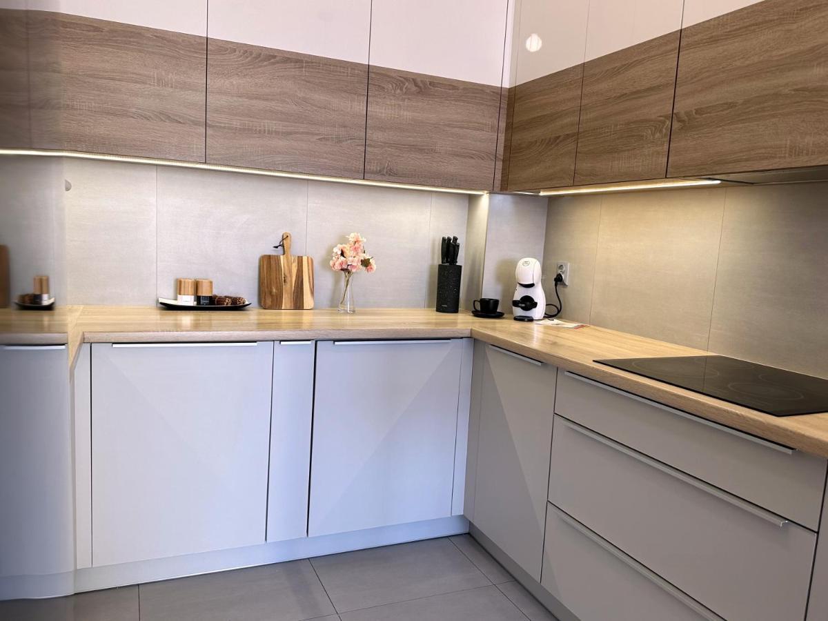Morskie Boho Gdynia Rental Luaran gambar