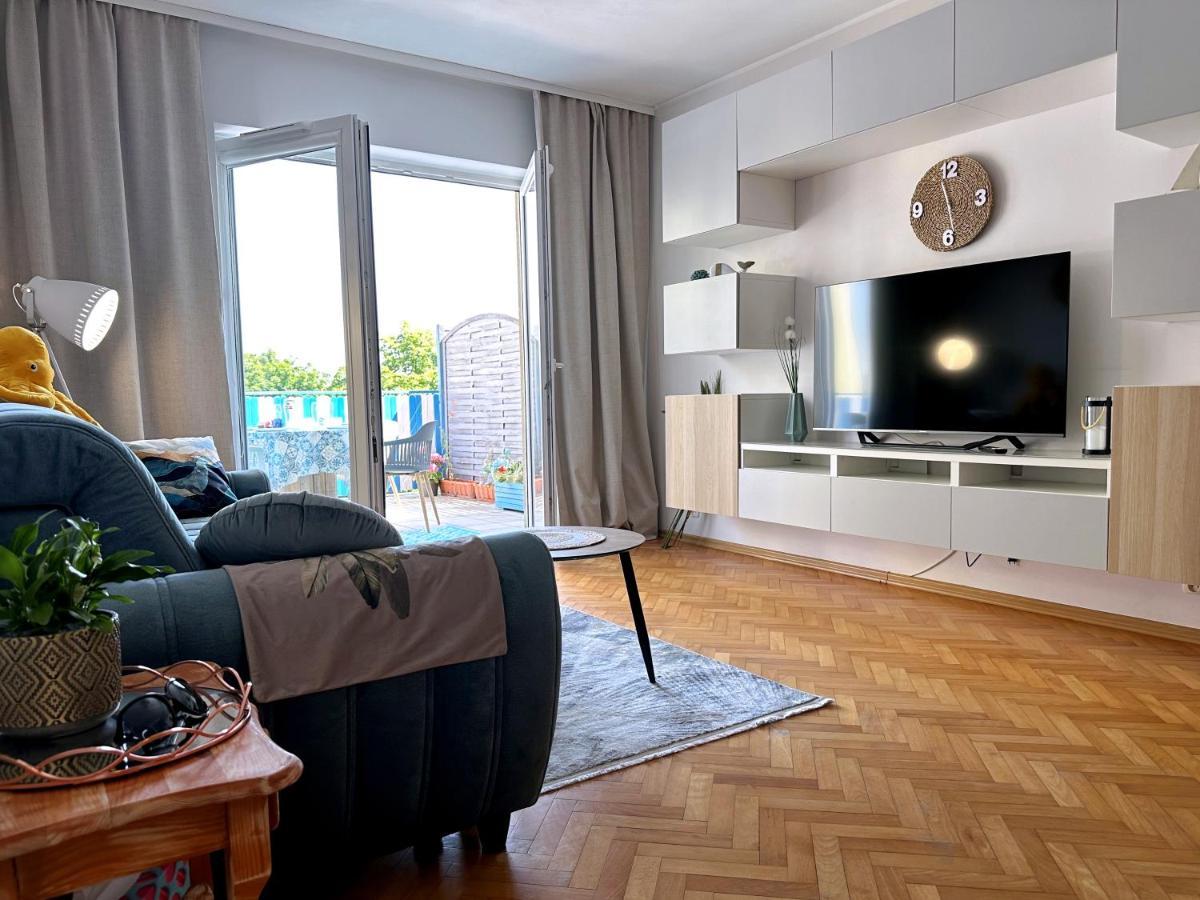 Morskie Boho Gdynia Rental Luaran gambar