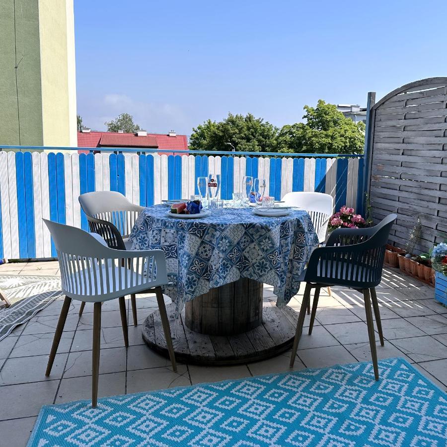 Morskie Boho Gdynia Rental Luaran gambar