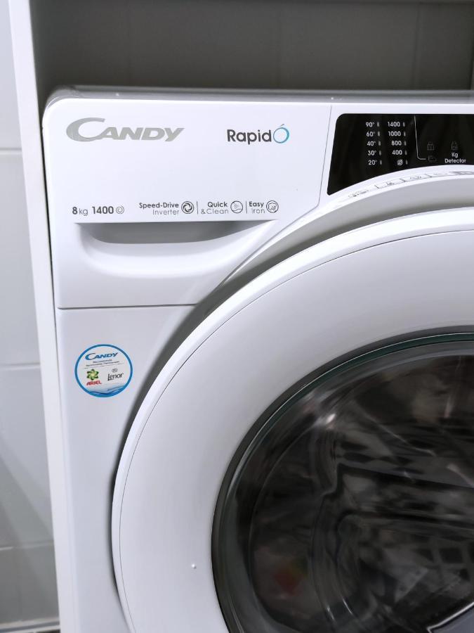 Morskie Boho Gdynia Rental Luaran gambar