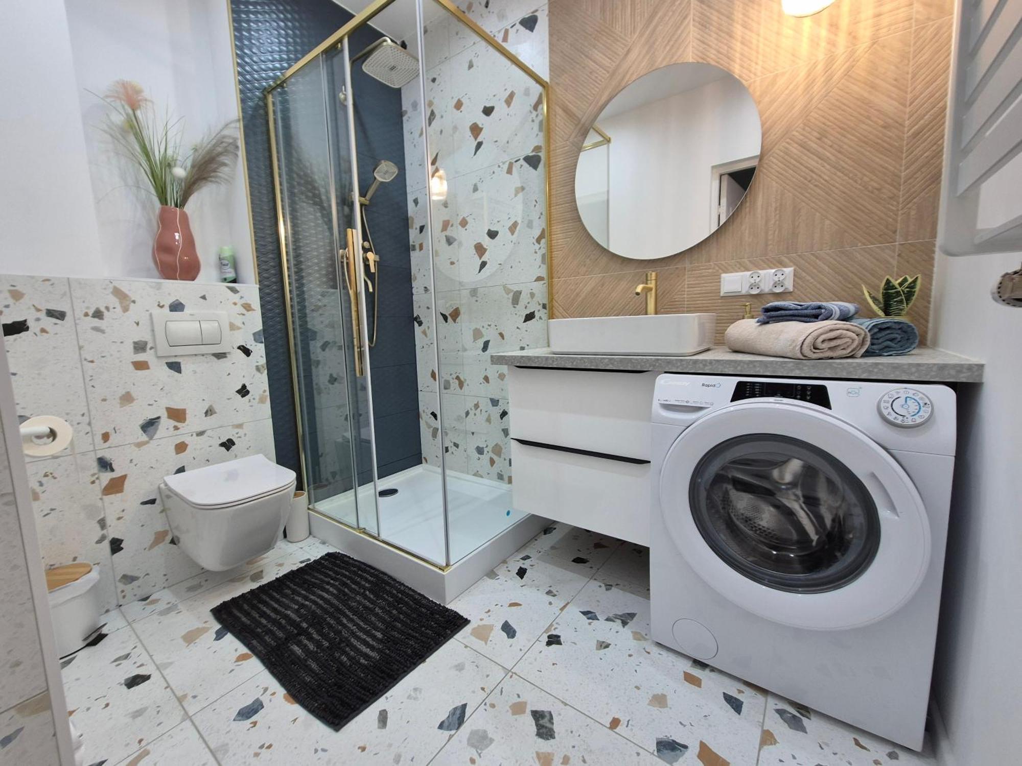 Morskie Boho Gdynia Rental Luaran gambar